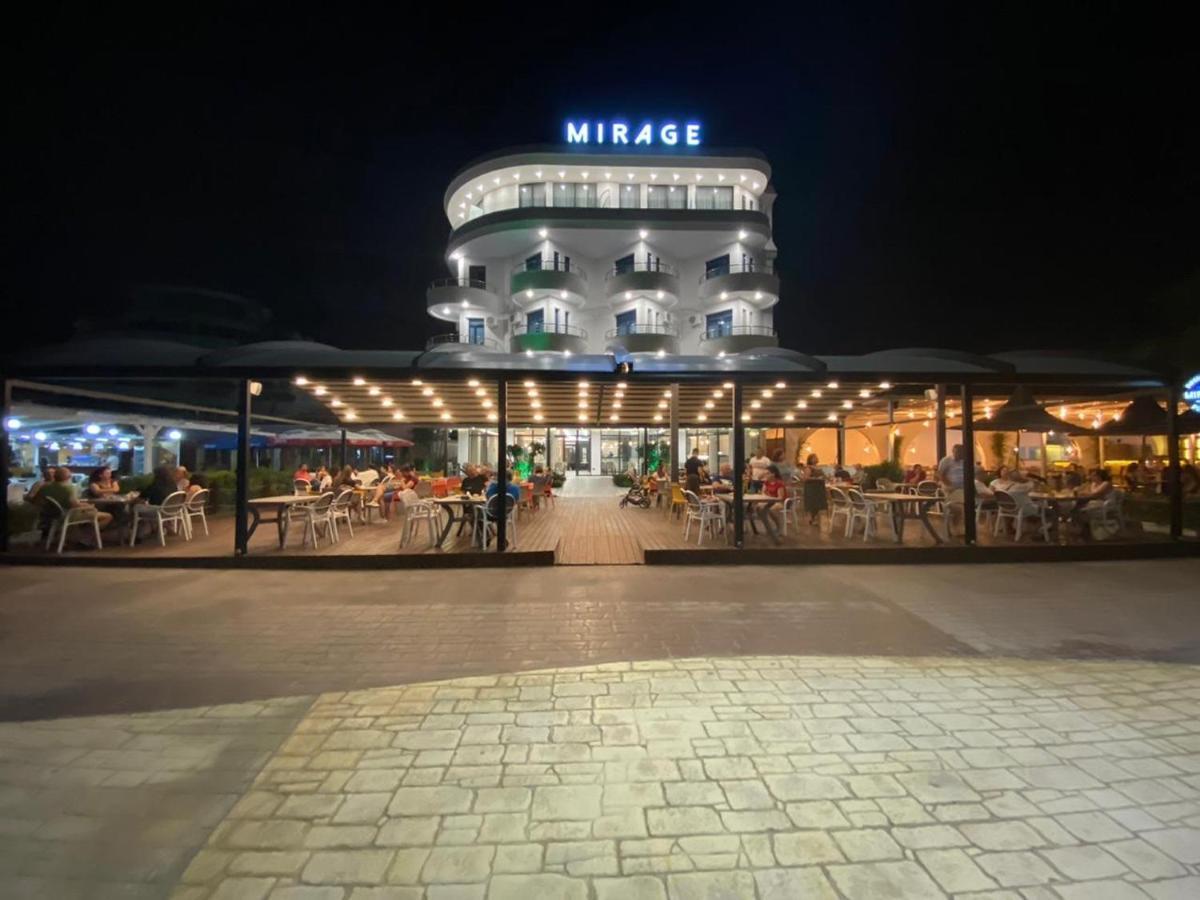 Hotel Mirage Golem (Tirana)